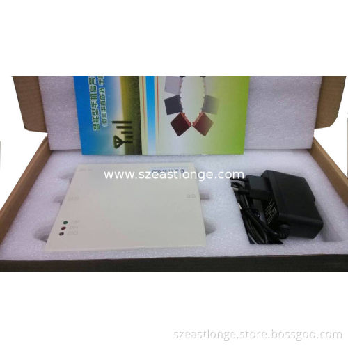 Cdma Intelligent Cell Phone Signal Repeater 800mhz , High Speed Figure Alc